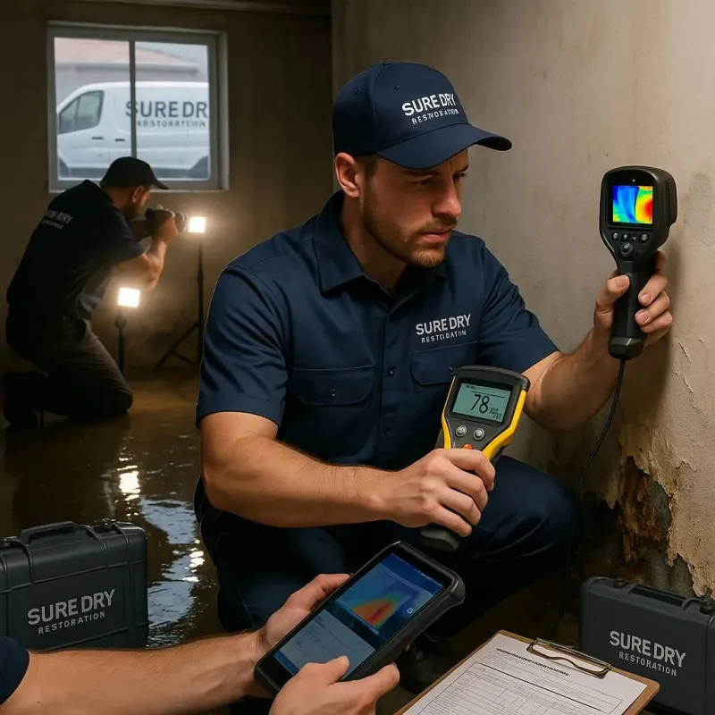 Initial Assessment and Documentation process in Colfax County, NM