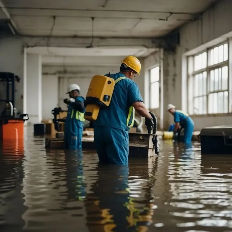 Emergency Water Extraction And Removal in Colfax County, NM
